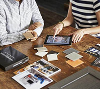 Meet with your designer