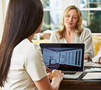 Meet with your designer