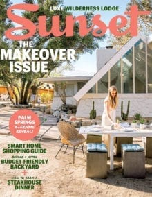 Sunset The Makeover Issue