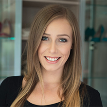 Cara Desrochers, Design Consultant