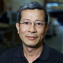 Tuoi Nguyen, Installer