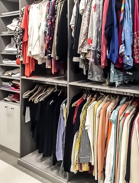 Local Client Story Susan Magrino Dunning California Closets West Palm Beach