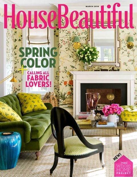 Practical Beauty House Beautiful March 2018