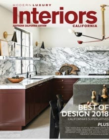 Interiors Magazine March 2018