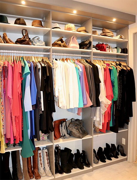 Picture-Perfect in Houston - California Closets Houston