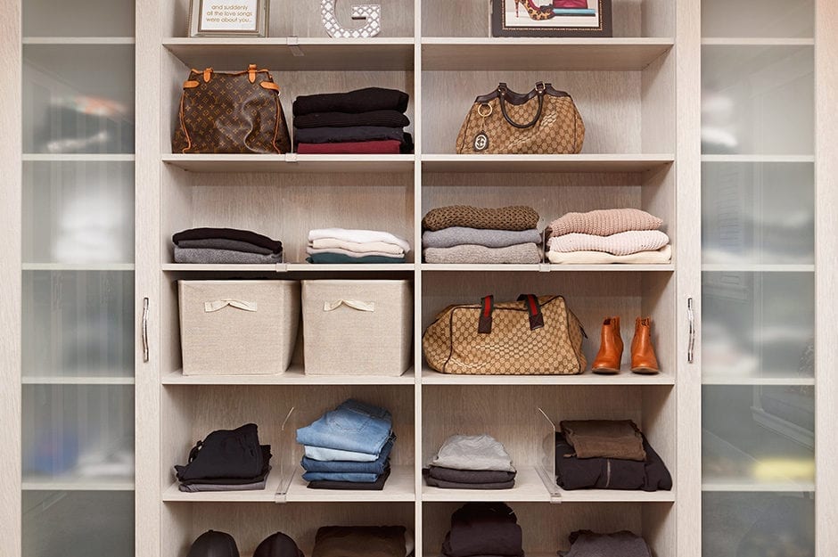 A Dream Closet for a Dream Home: Gurjeet & Justin's Story