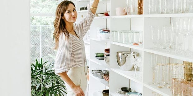 Styling Bliss for Author and Lifestyle Blogger Camille Styles