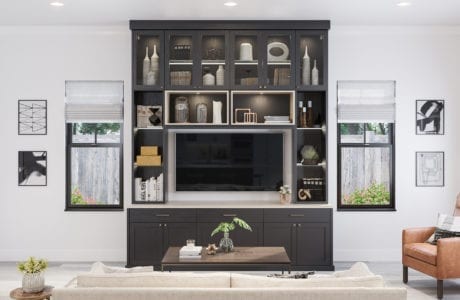 Custom Cabinet Finishes Classic Modern Textures California Closets