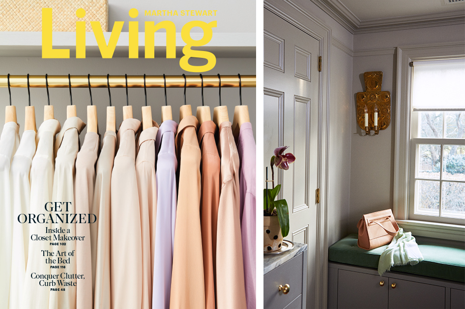 Martha Stewart California Closets