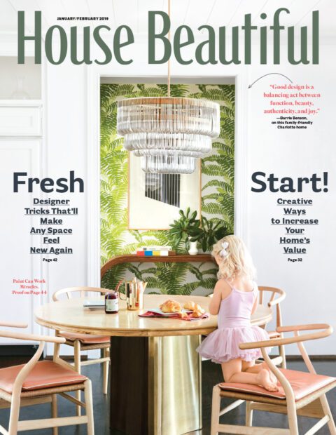 Portada de House Beautiful California Closets