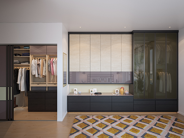 Walk In Closet Systems Walk In Closet Design Ideas California