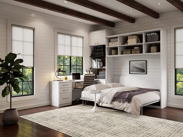 Murphy Bed Designs | Wall Bed Ideas | California Closets