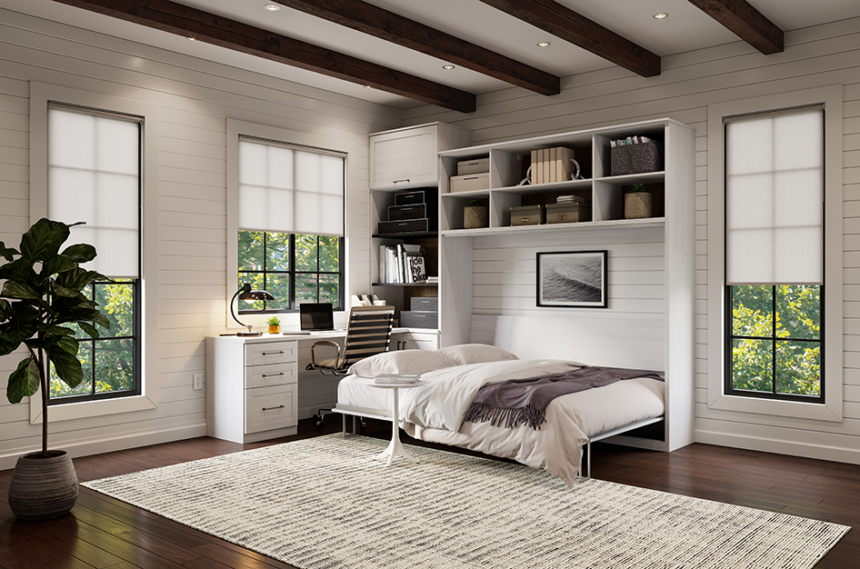 Murphy Bed Designs Wall Bed Ideas California Closets