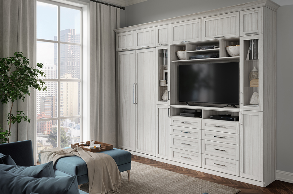 Murphy Bed Designs Wall Bed Ideas California Closets