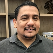 Cris Morales, Shop Supervisor Cris Morales, Shop Supervisor