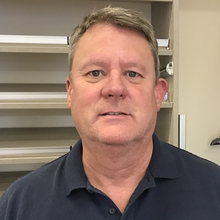 Doug Gibson, Quality Control Manager Doug Gibson, Quality Control Manager