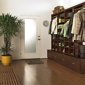 Mudroom Storage Entryway Organization California Closets