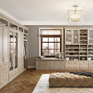 19 Luxury Closet Designs