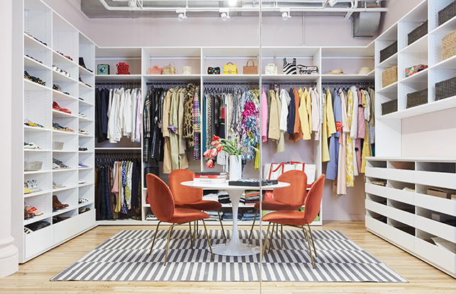 Style Meets Storage for Fashion & Lifestyle Brand Man Repeller