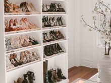 Custom shelves | California Closets 
