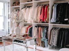 An Elegant Closet Retreat for Writer and Style Blogger Jenny Cipoletti ...