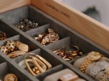 Custom organized drawer | California Closets