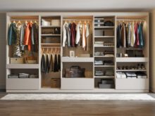 Hotels get rid of closets, add other storage solutions