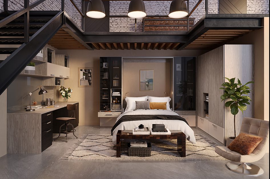 Murphy Bed Designs | Wall Bed Ideas | California Closets