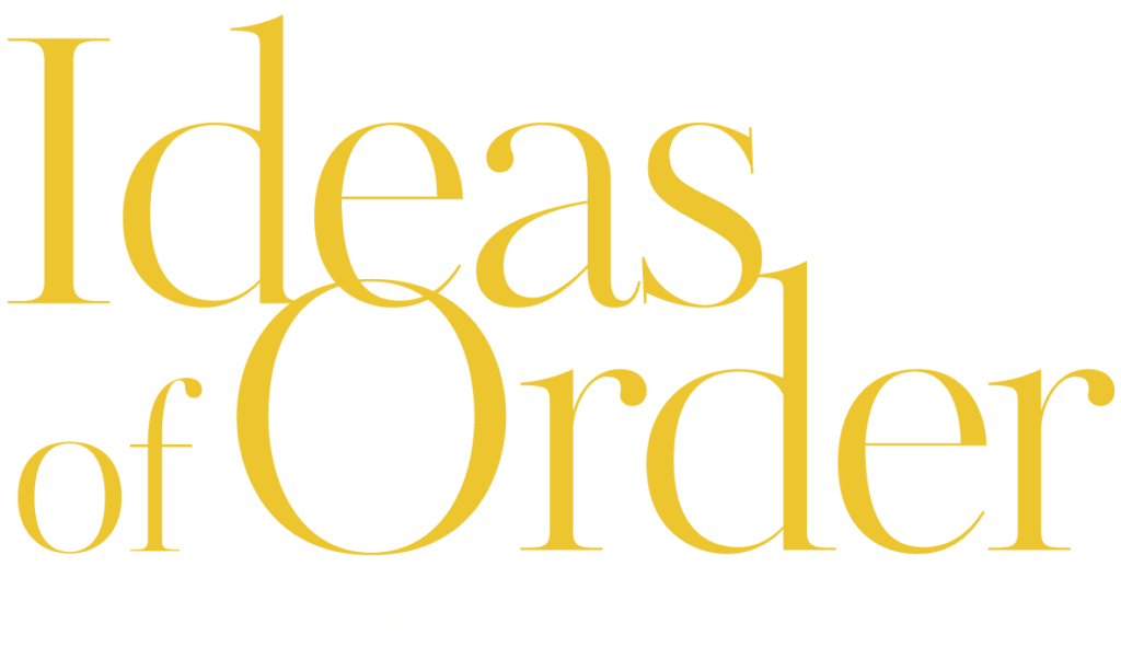 Podcast California Closets Idea of Order