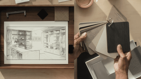California Closets inspired video to create where you belong for your home