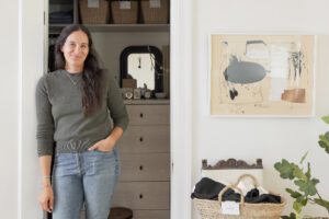 Small but Mighty for Designer Emily Henderson - California Closets