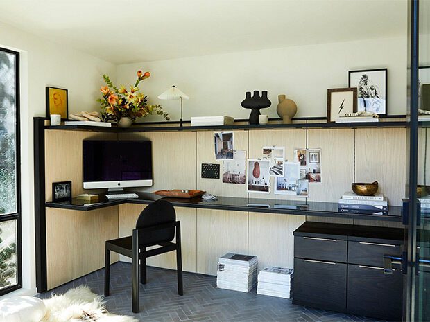 Creating the Ultimate Home Office - California Closets San Francisco