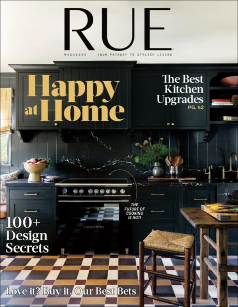 Rue Magazine Happy Home California Closets