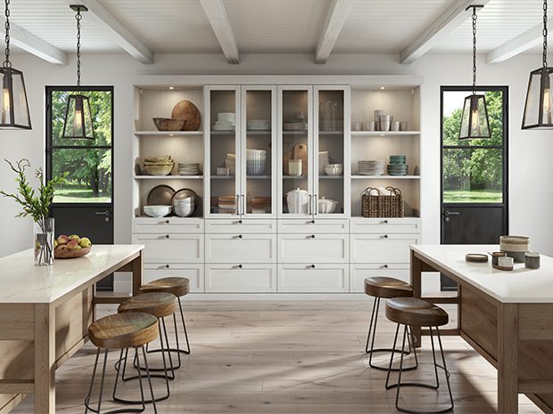Kitchen Pantry Cabinets | Kitchen Organization Ideas | California Closets