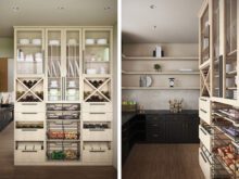 Kitchen Pantry Cabinets | Kitchen Organization Ideas | California Closets