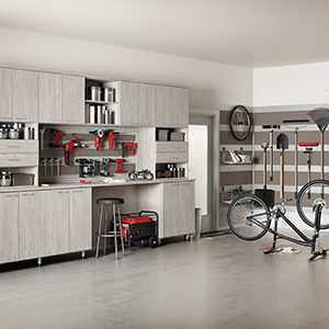 Kitchen Pantry from California Closets - aspire design and home