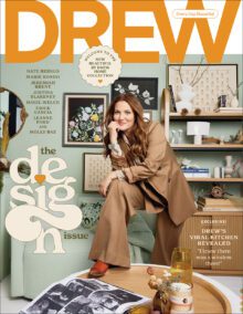 Revista Drew The Design Issue Armarios de California