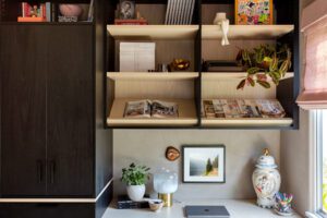 office-closet-cloffice-storage-black-natural-wood-grain-kelly-lamb-rue-custom-california-closets-bnnr