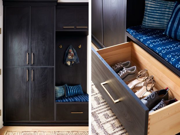 https://d35mbwdnoe7hvk.cloudfront.net/wp-content/uploads/2023/12/Floor-to-ceiling-entryway-storage-in-black-wood-grain-finish-california-closets-1.jpg