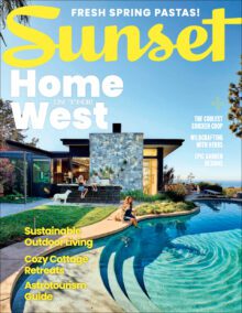Edición de Primavera de Sunset con Camille Styles, soluciones integrales para el hogar creadas por California Closets.